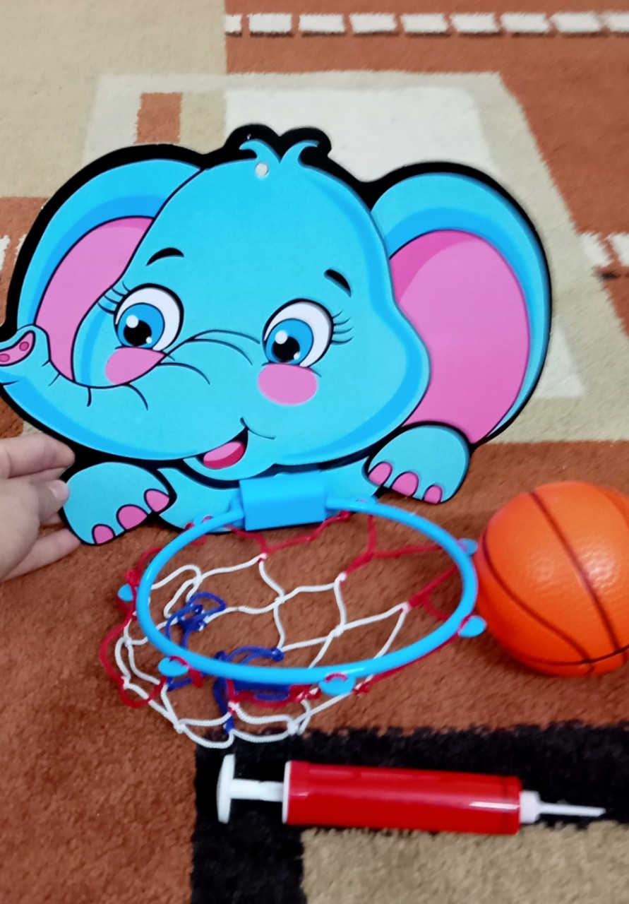 Bóng rổ mini