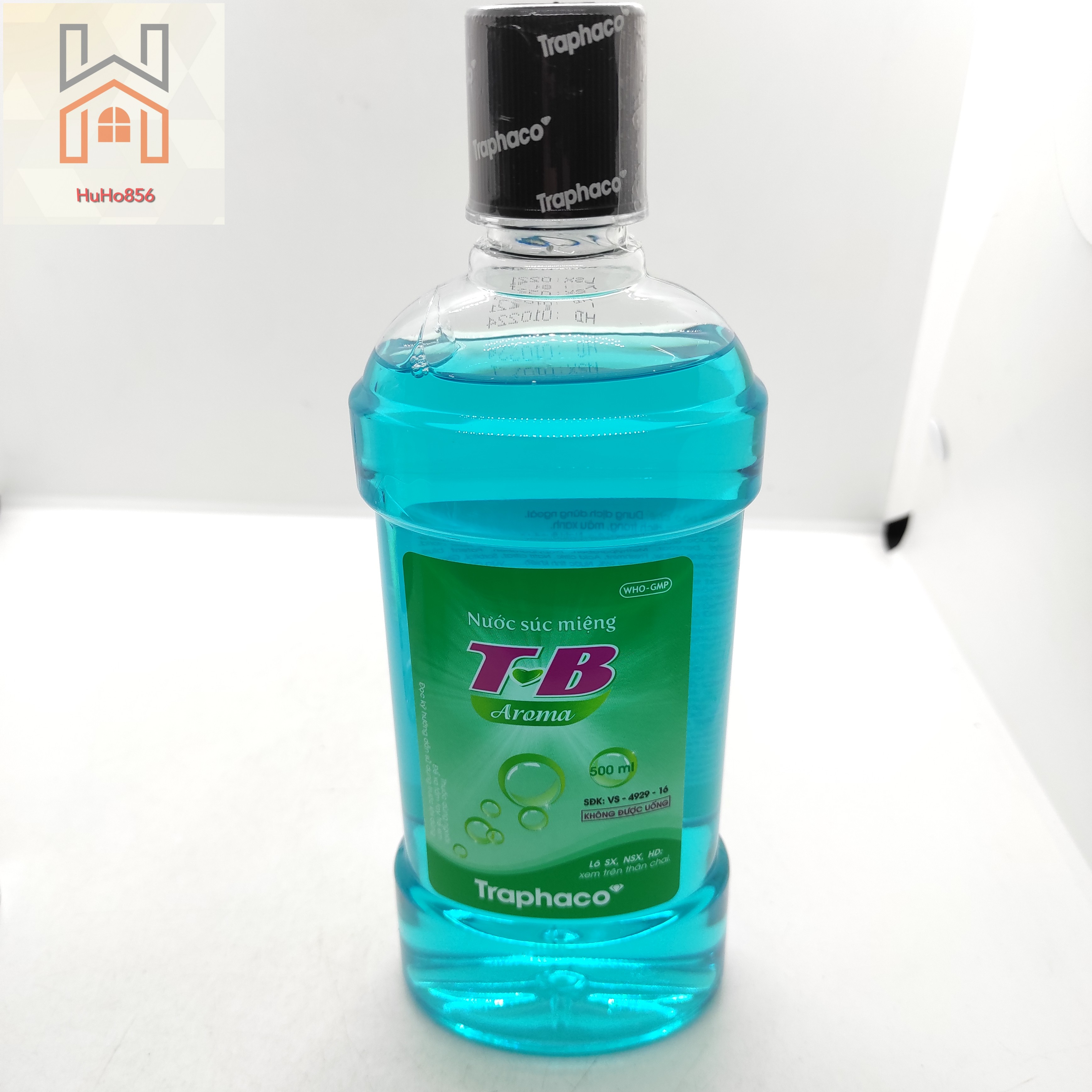Nước Súc Miệng T-B 500ml