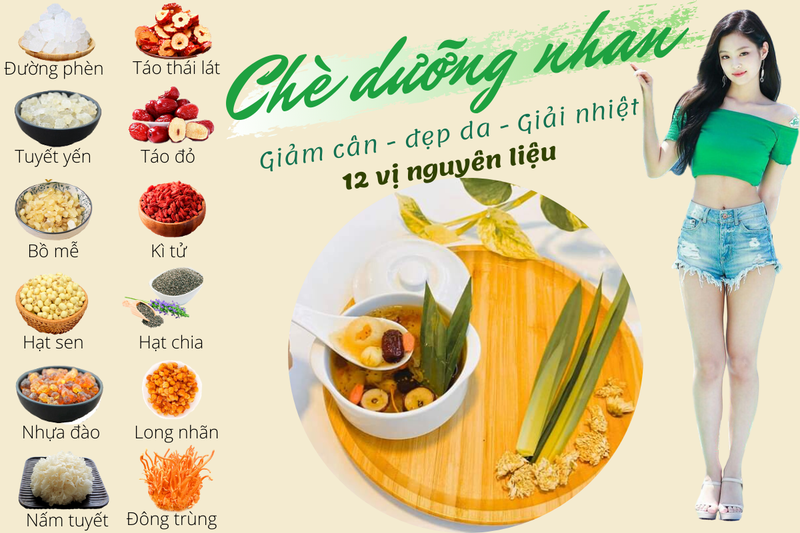 Gói 50g lá dứa sấy khô