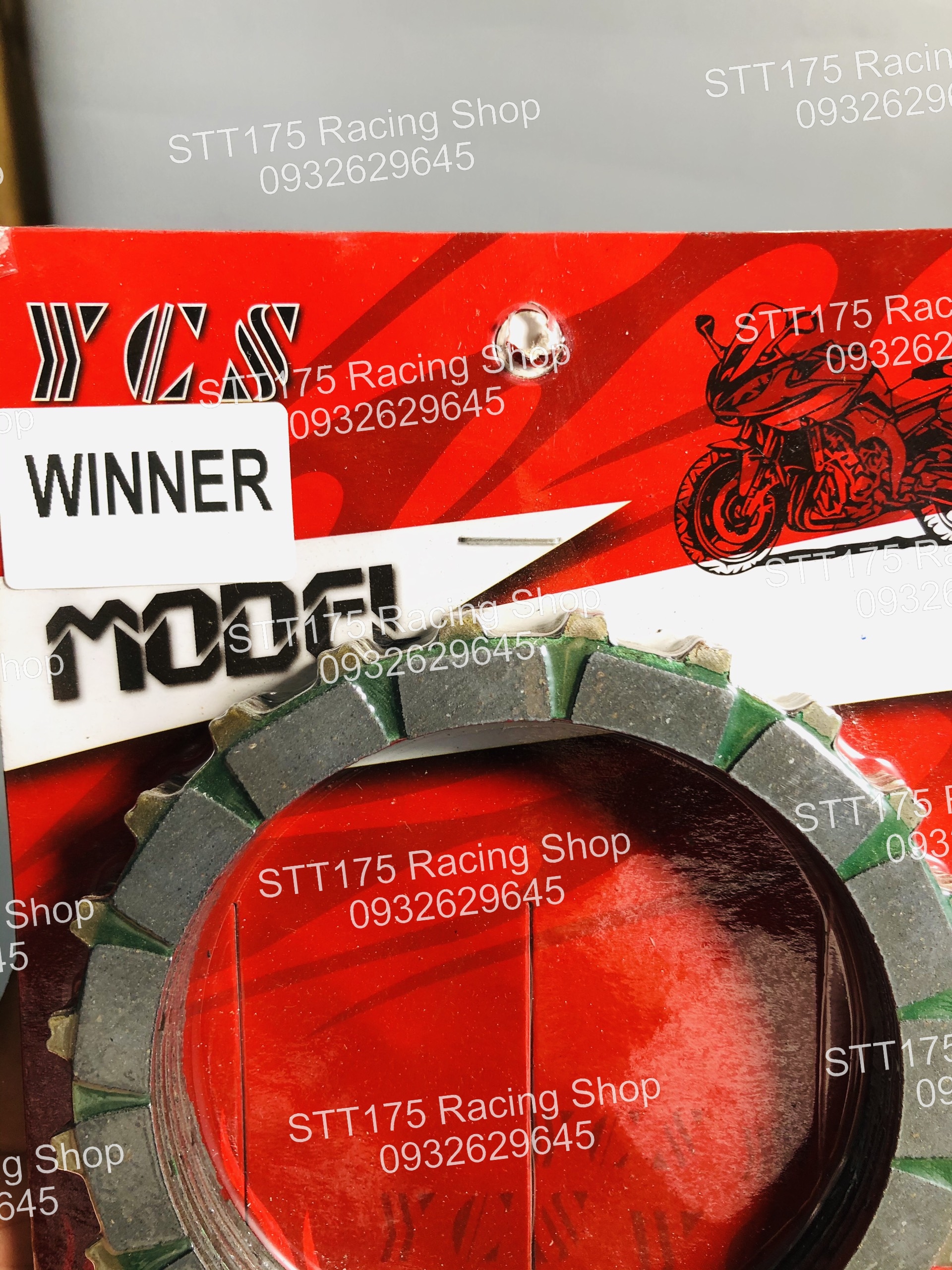 Bố nồi YCS Winner / Sonic