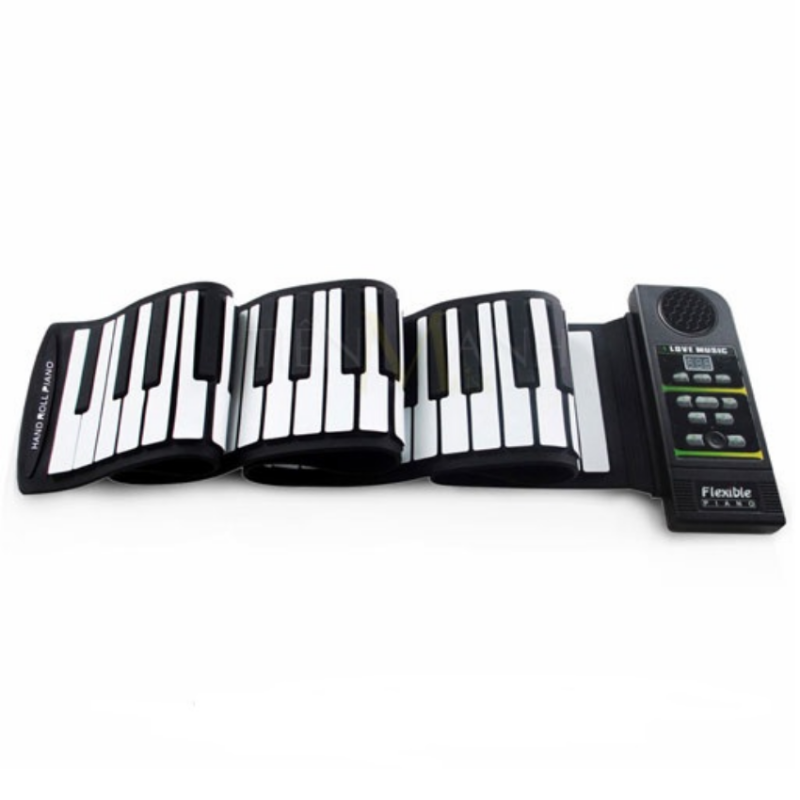 Đàn Piano 88 phím cuộn mềm dẻo Konix Flexible PA8 206456 C -HQ STORE