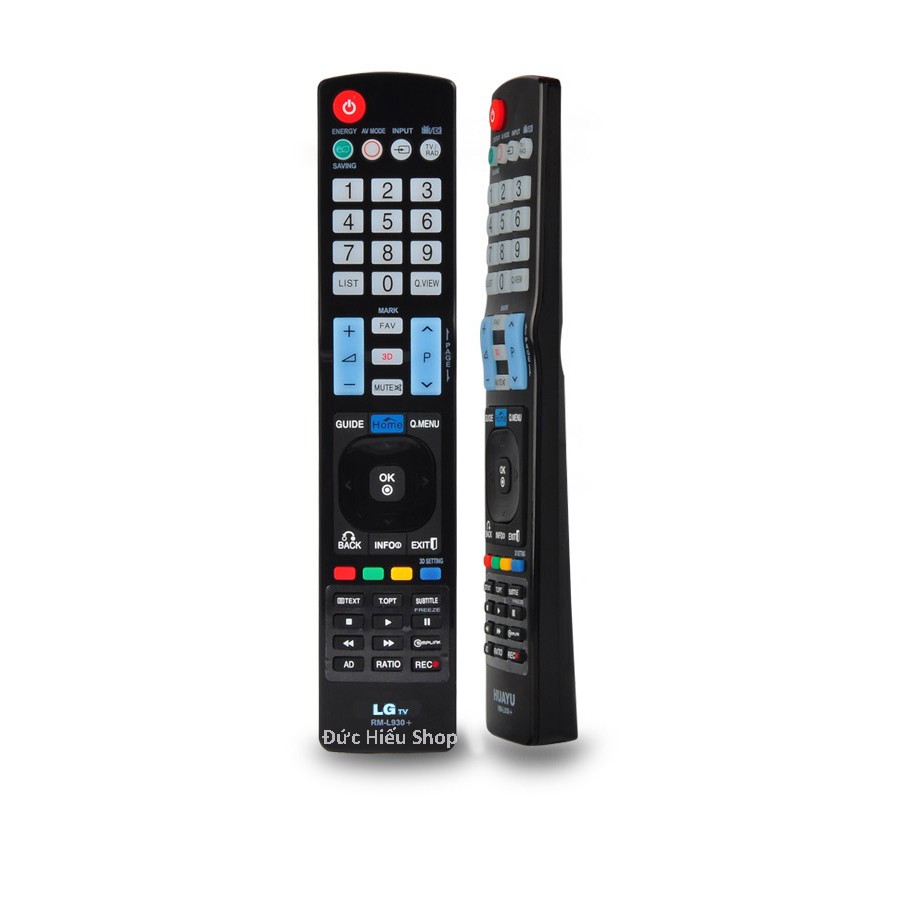 Remote điều khiển Tivi LG - Nước ngoài Hiếu Shop