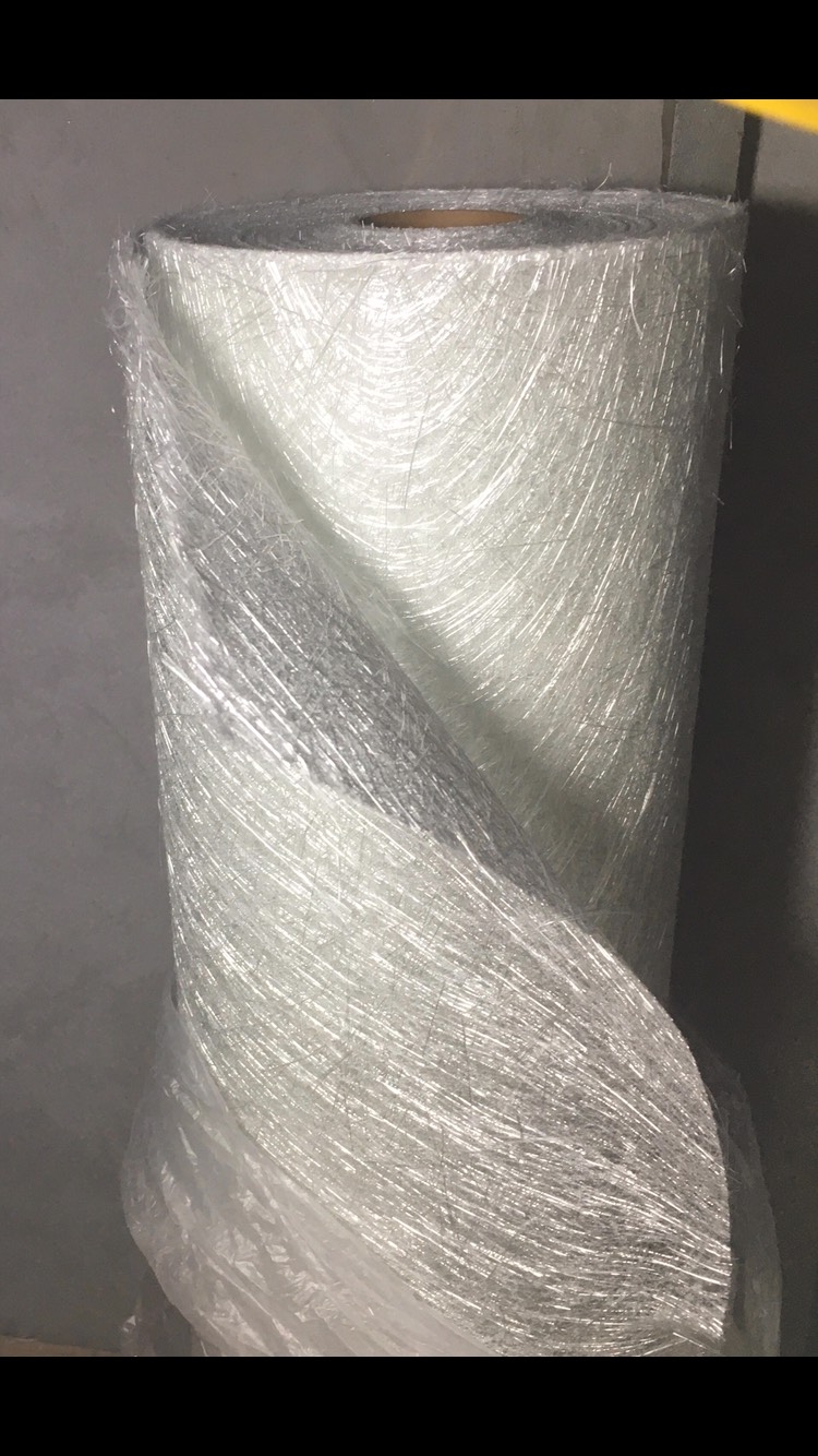 Sợi thủy tinh MAT 200 - 1 kg (5 m2)