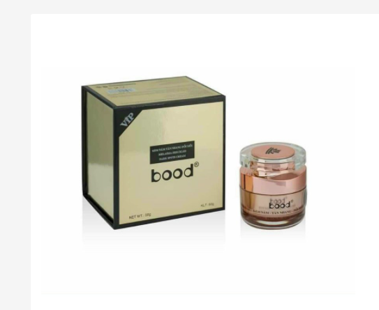 Kem Bood dưỡng trắng da, nám, tàn nhang Vip 50g