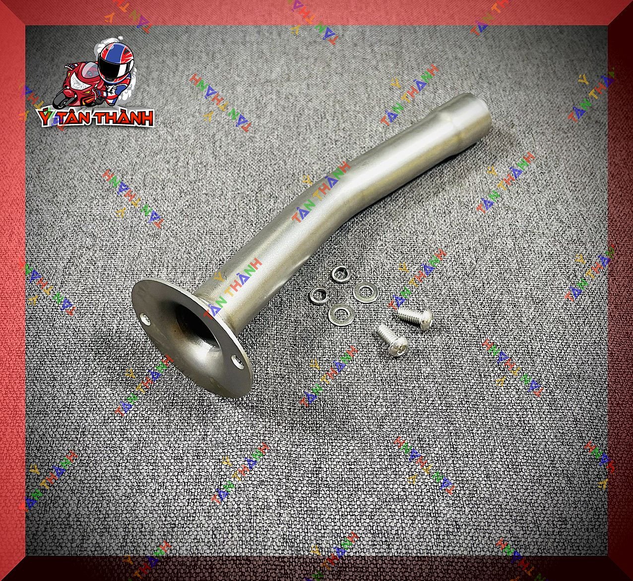 Tiêu pô 4 road lổ 22mm MS23