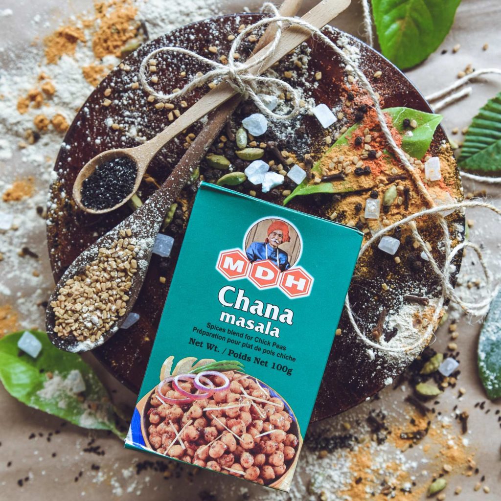 MDH Chana Masala - (100g)