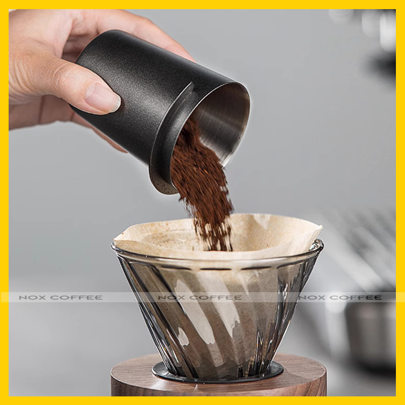 Dosing Cup | Ly Đựng Bột Cà Phê