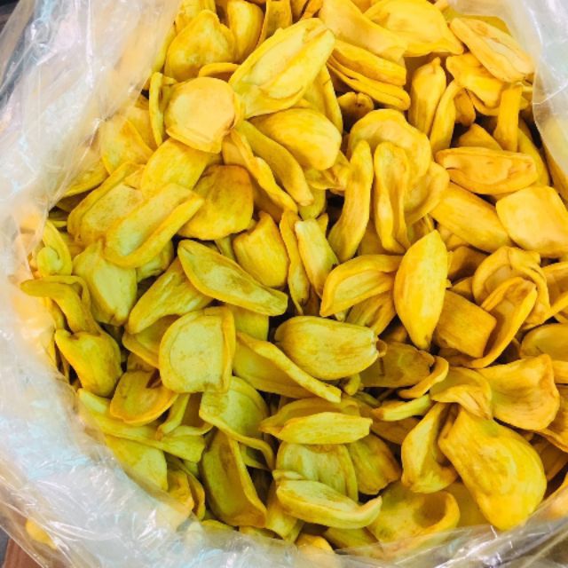 [ HOÀN TIỀN 10% ]250gr mít sấy Xuất Khẩu
