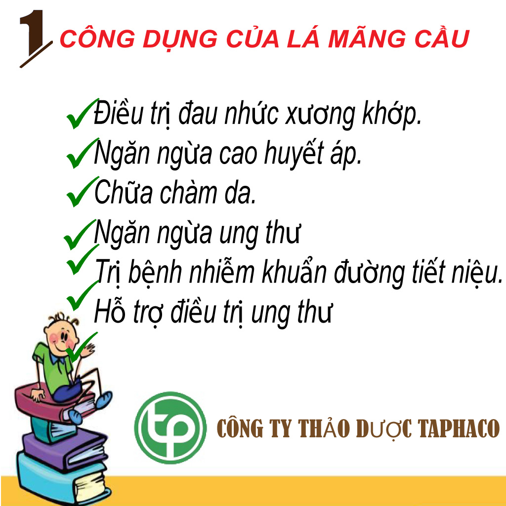 Lá mãng cầu xiêm 500g - Hỗ trợ cải thiện chứng mất ngủ và tăng cường khả năng hoạt động của tim mạch - Thảo Dược Tấn Phát