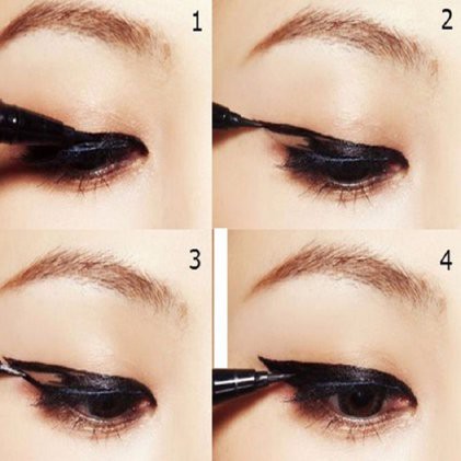 [HCM]Kẻ mắt nước Mira Aroma Liquid Eyeliner