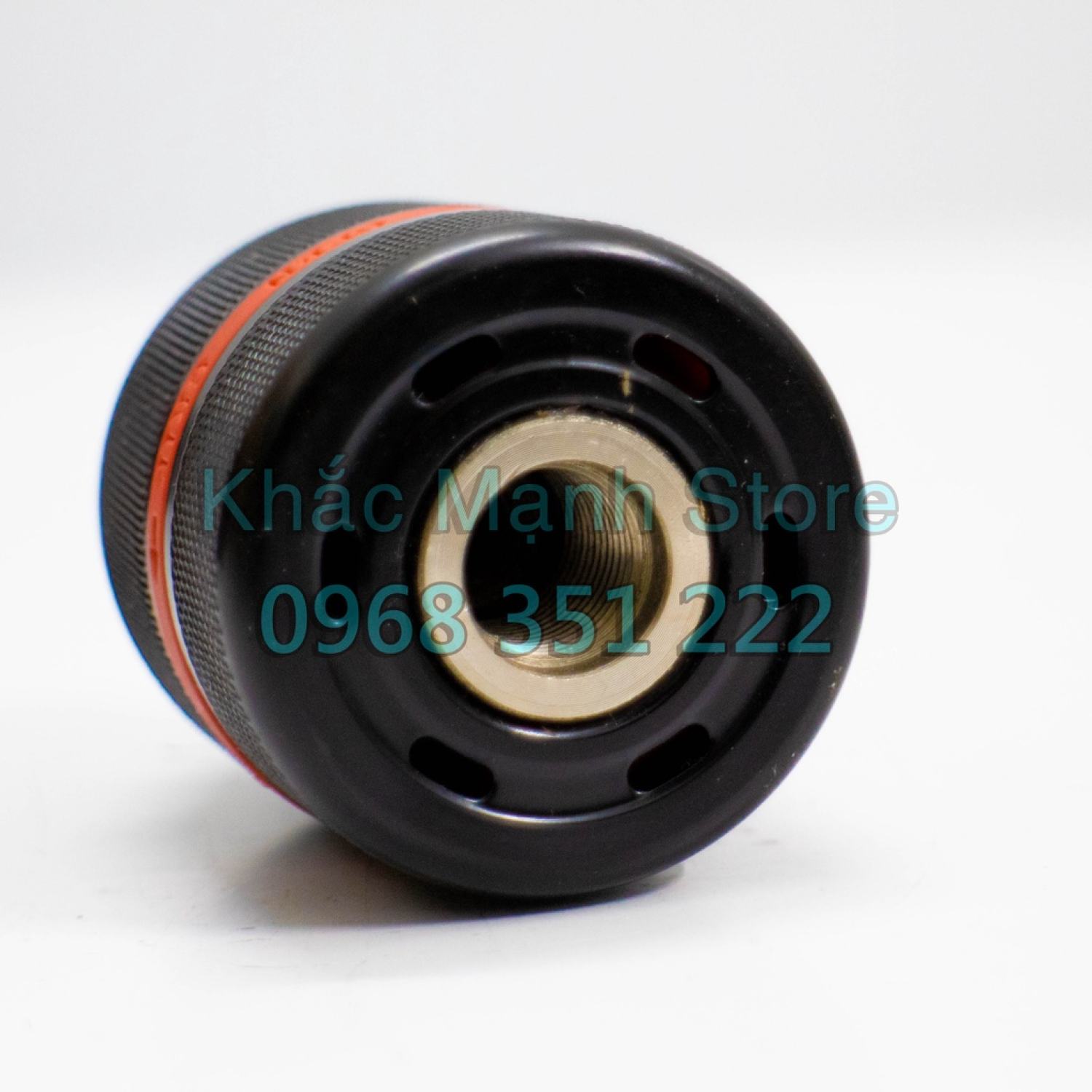 Đầu Khoan Auto Lock Thép 13mm