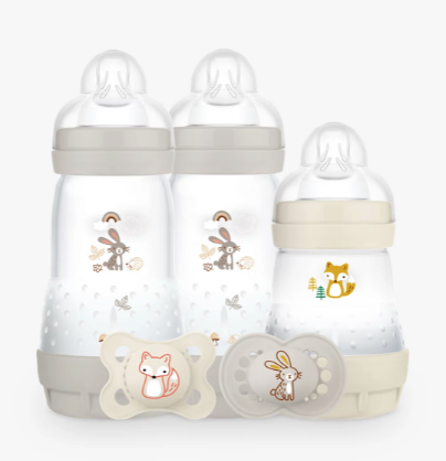 Bình sữa Mam 130ml, 160ml, 260ml, 330ml