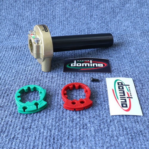 Cùm ga tăng tốc DOMINO (gắn 2 dây ga)