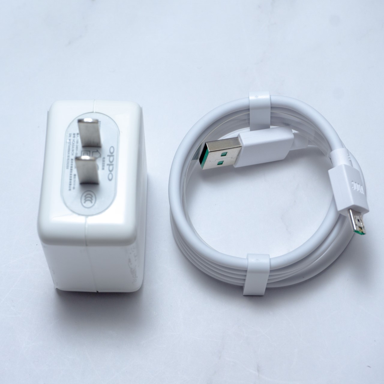 Bộ sạc Oppo Micro to USB VOOC R15 full box