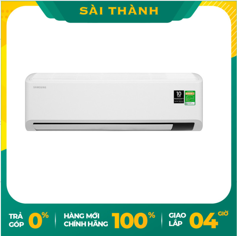 [Giao Hàng Miễn Phí HCM] Máy Lạnh Samsung Inverter 2.0 HP AR18TYHYCWKNSV - Bảo hành chính hãng - Giao 4H HCM chính hãng