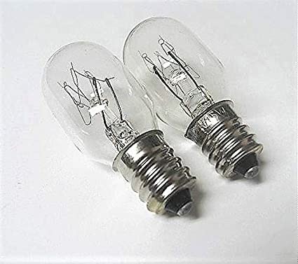 Bóng Đèn Lò Vi Sóng / Tủ Lạnh 15w E12 / E14 / E17 220v