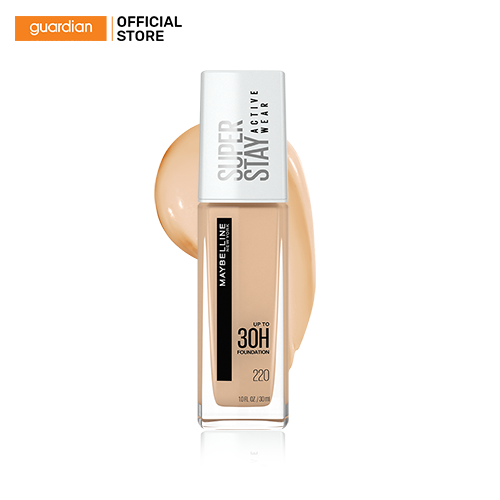 Kem Nền Lâu Trôi Maybelline New York Super Stay Activewear 30ml