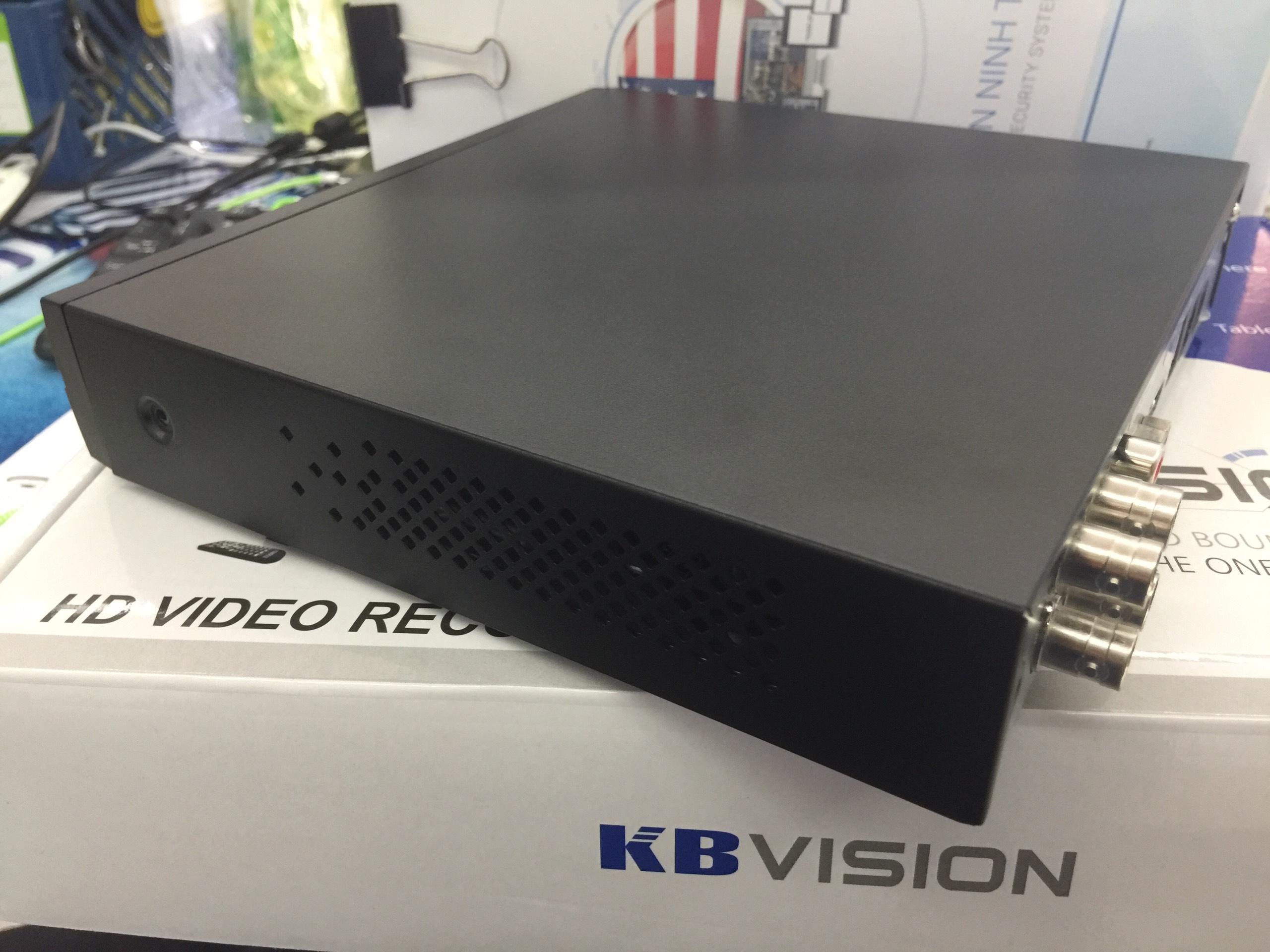 [HCM]Đầu ghi hình 4 kênh KBvision KX-7104SD6