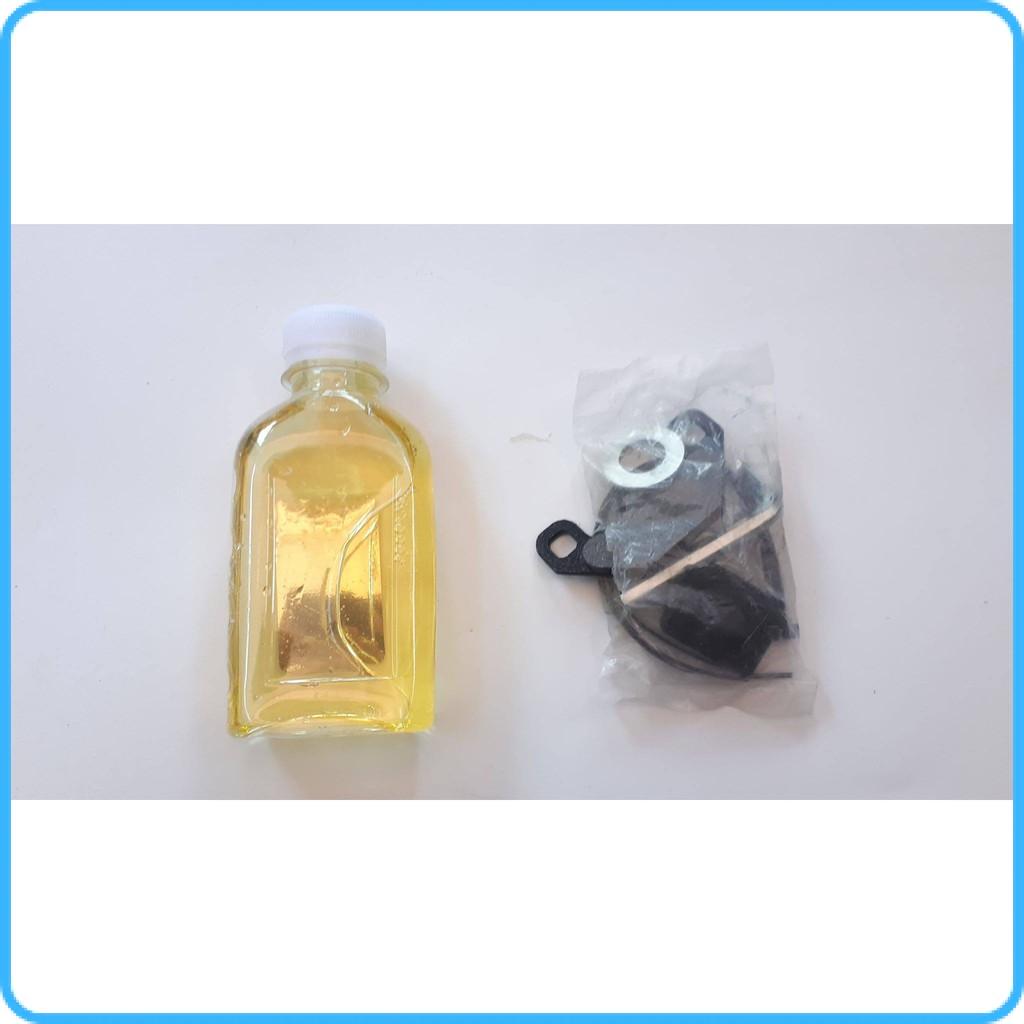 phanh sau độ xe điện