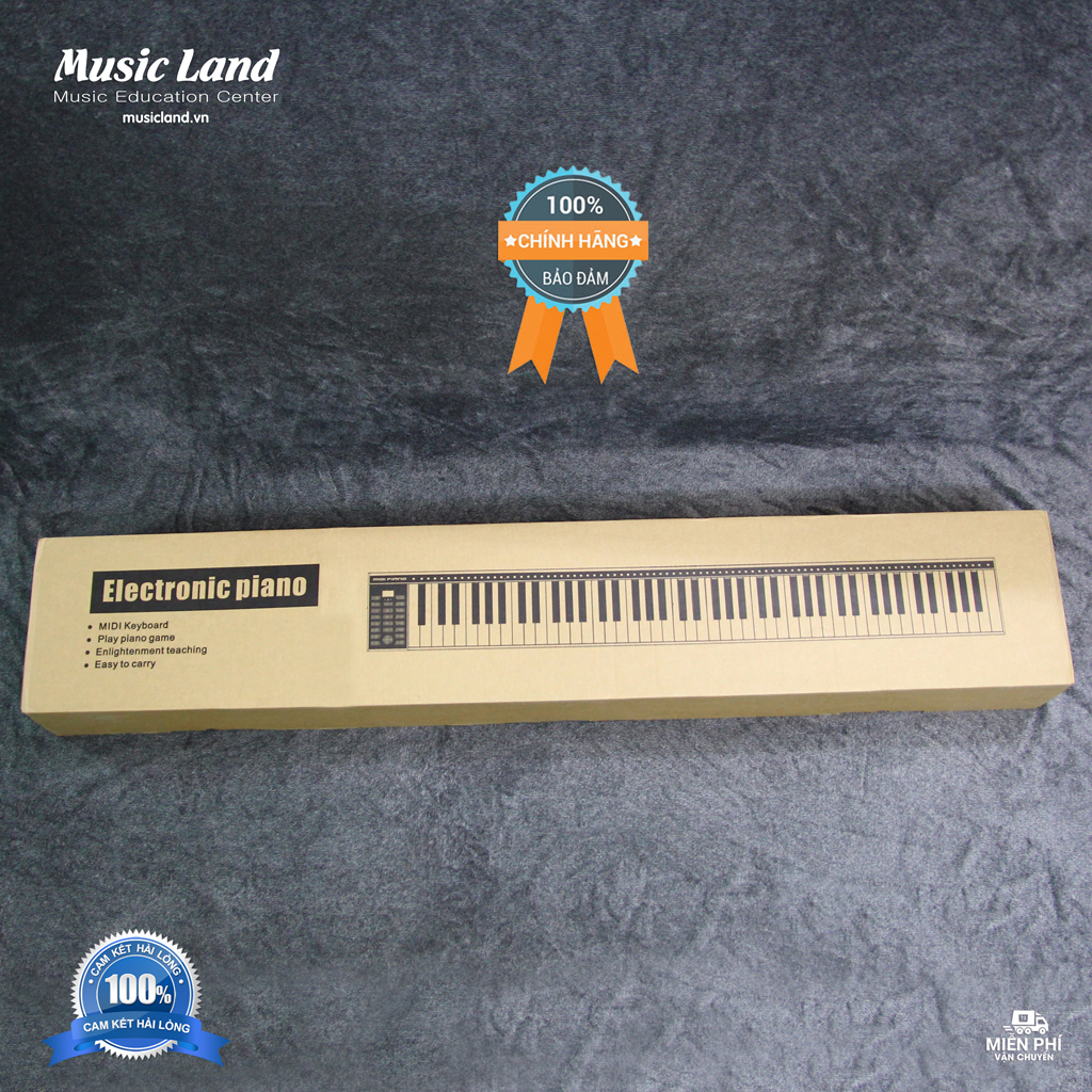 Đàn Piano Điện Konix PH88 – Chính Hãng