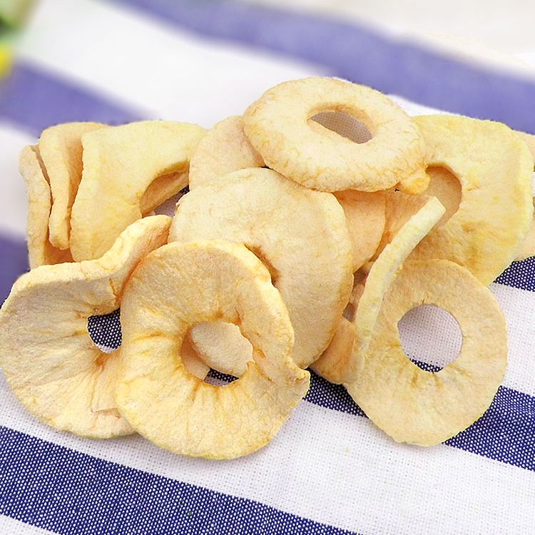 Táo sấy giòn/ Táo sấy dẻo (Túi 250g/ 500g)