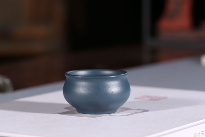 Chén Tử Sa Nghi Hưng 50ml