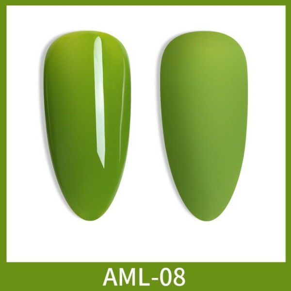 [HCM]Sơn Gel As mã AML 15ML - Chai đỏ