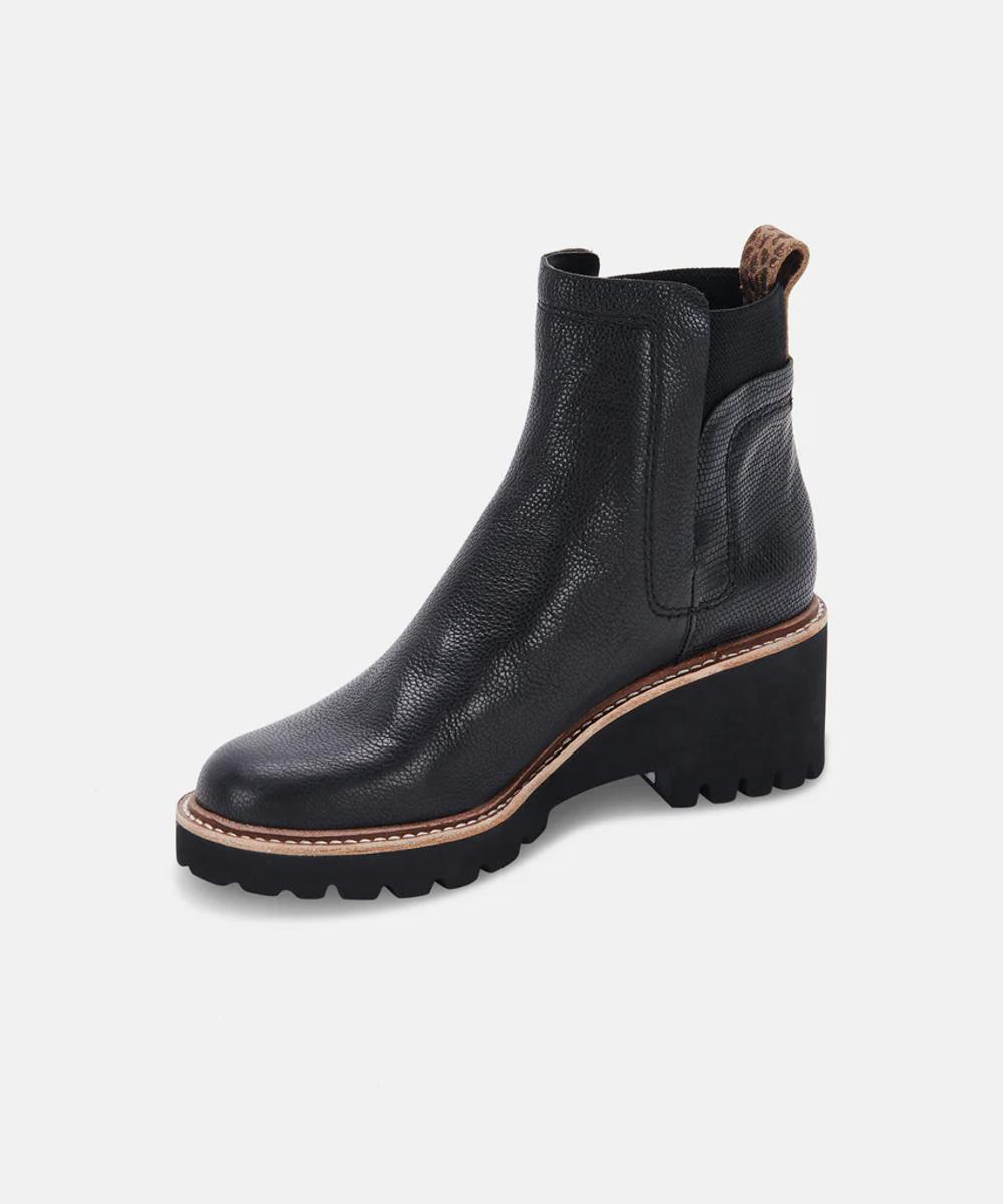 Boot da thật Dolce cao cấp