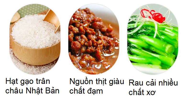 Cơm tự sôi thịt kho Đài Loan