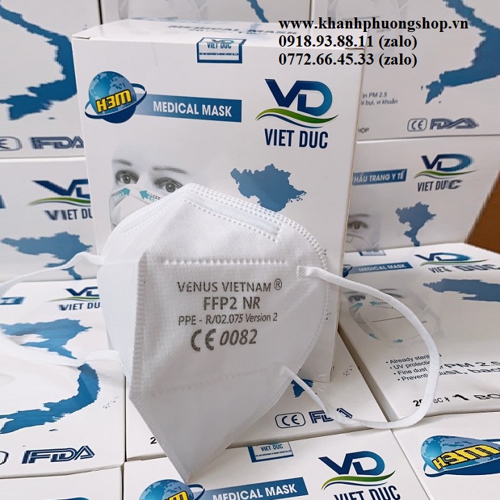 khẩu trang y tế N95 - khẩu trang y tế