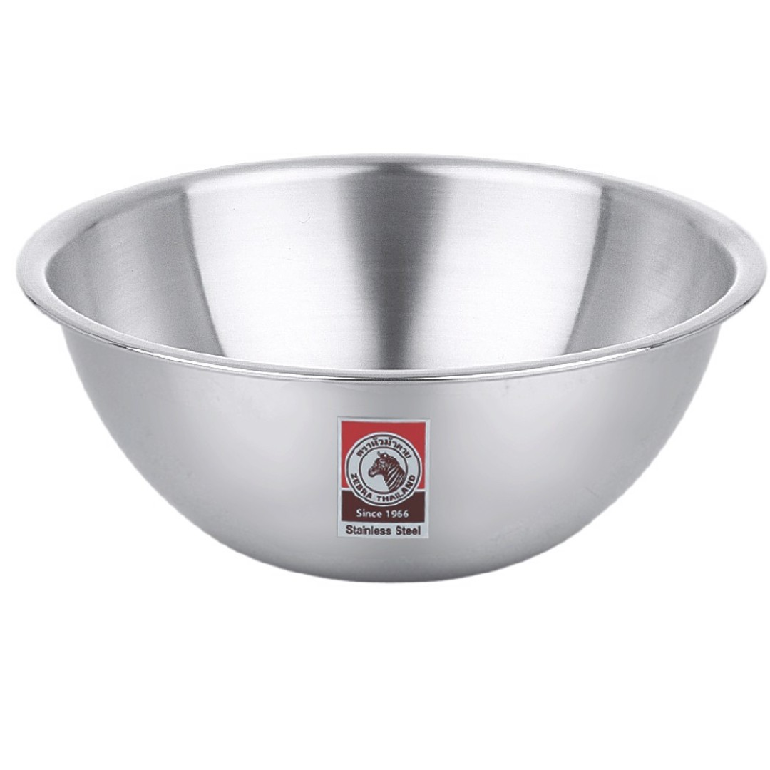 Thau Trộn Inox Zebra 50cm - 135050