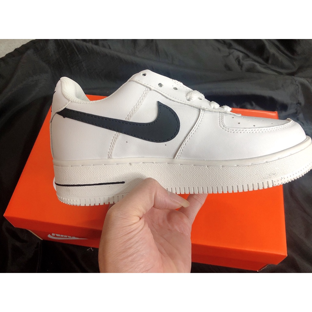Giày AF1 vạch đen cao cấp ( full box + free ship )
