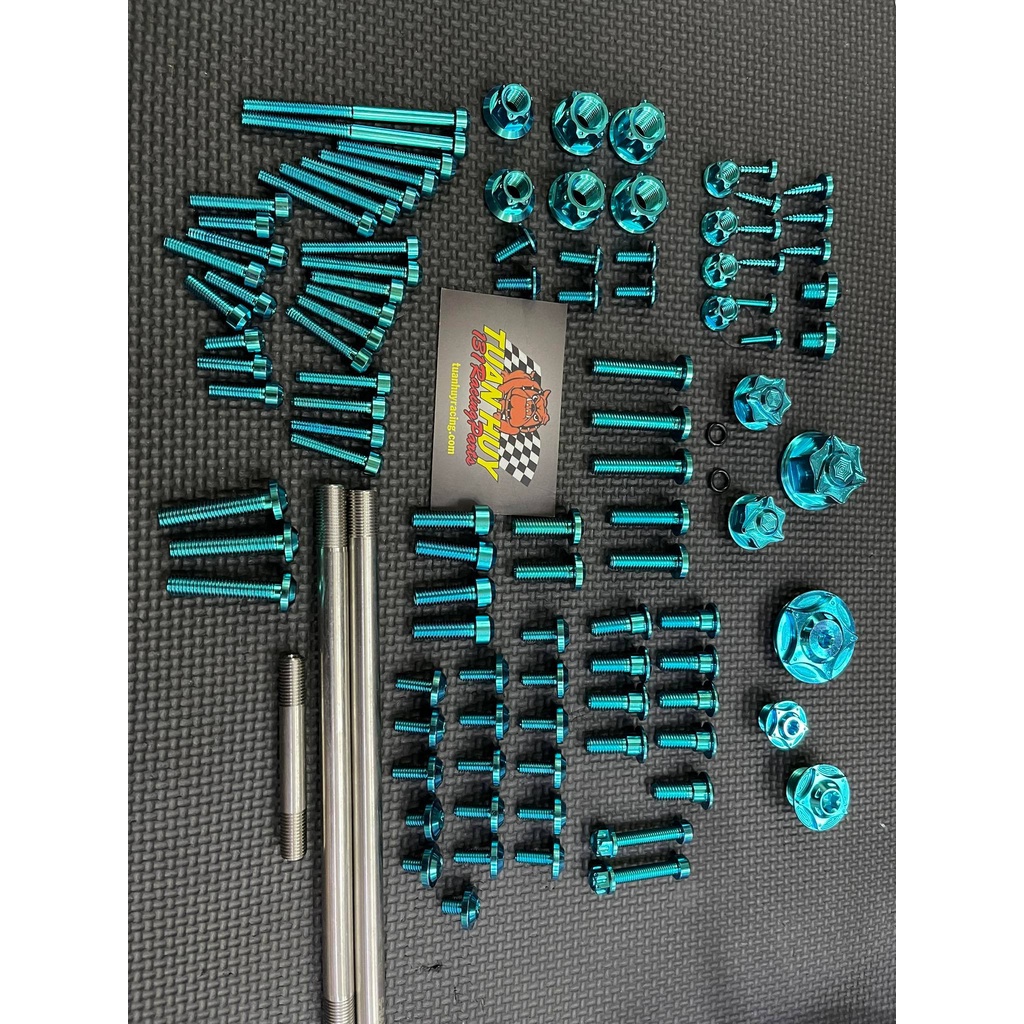 Combo Full Xe Satria Raider Fi đời mới , Sonic Ốc Titan GR5 Cao Cấp