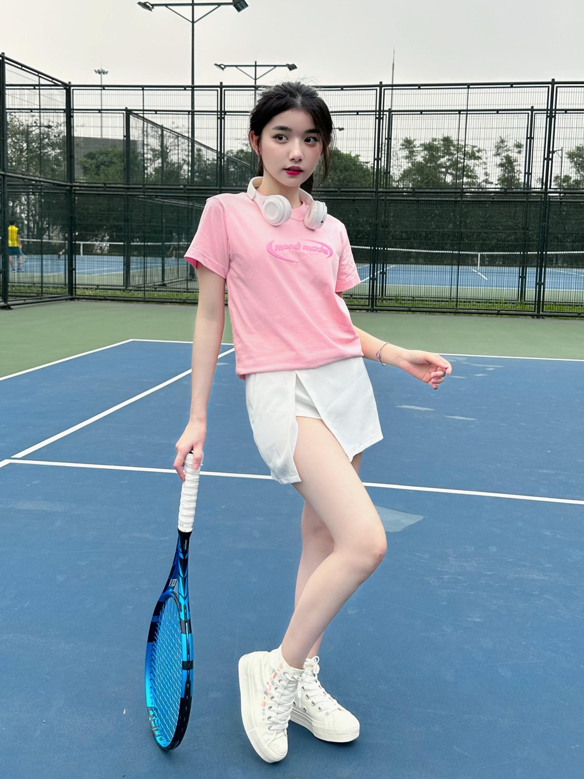 [12-14/12 GIÁ ĐỘC QUYỀN] Áo thun baby tee MONÁ - TERRA