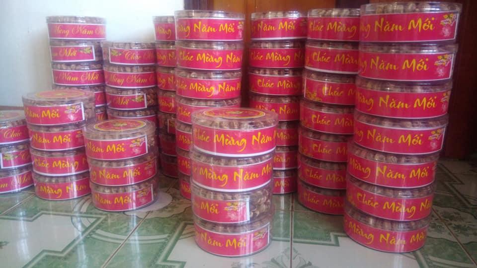 HẠT ĐIỀU RANG MUỐI BÌNH PHƯỚC 1KG