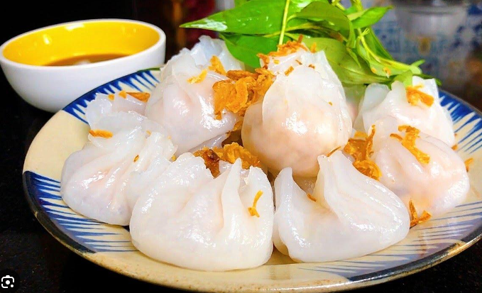 Há Cảo Thịt siêu siêu ngon 500G (Chọn Giao Hàng 2h giúp shop nha)