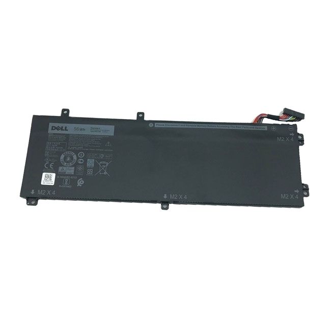 Pin laptop dell xps 15 . precision 5520, 5530, 5540. vostro 15 . mã pin h5h20