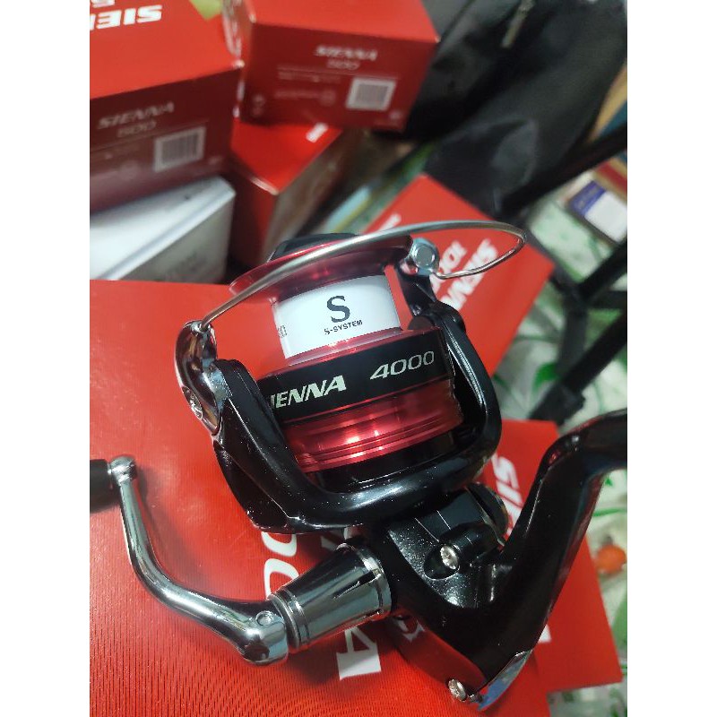MÁY CÂU SHIMANO SIENNA 4000