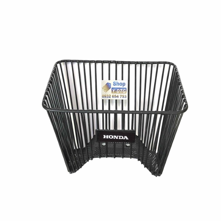 Rổ Cọng Đen Gắn Dream