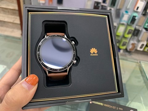 Đồng hồ Huawei Watch GT 2 Classic(46mm)