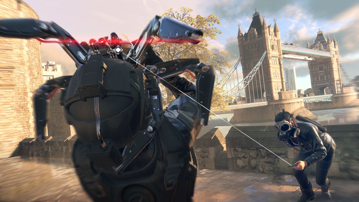[HCM]Đĩa Game Watch Dogs Legion PS5