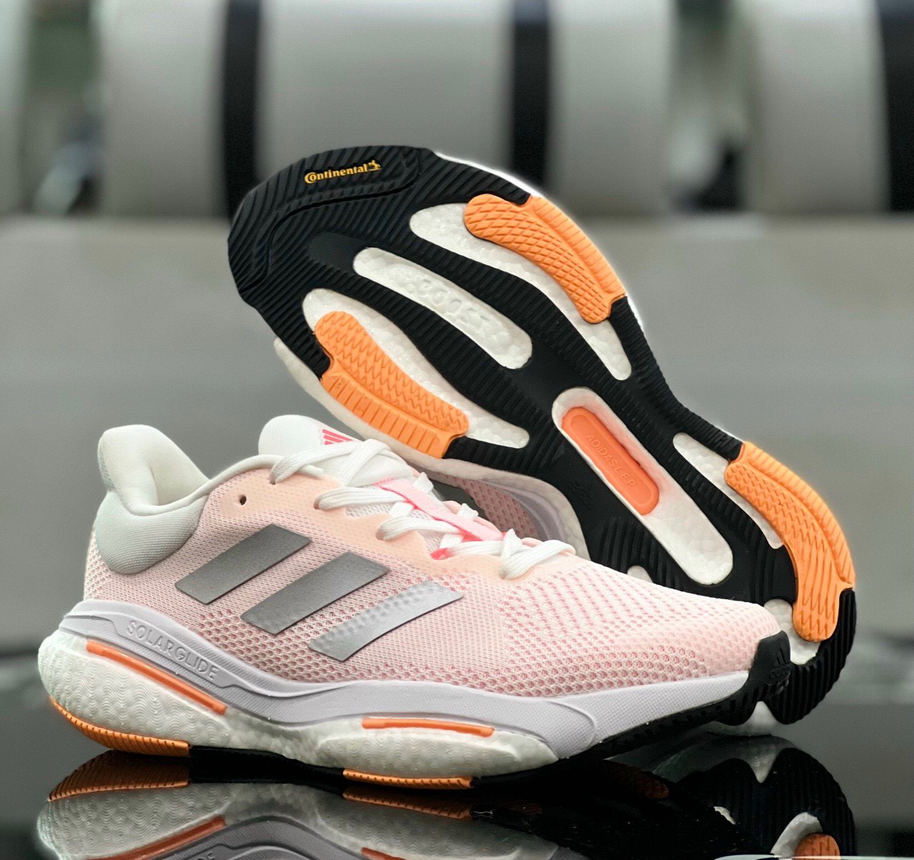 Giày Adidas Solar Glide 5 Dành cho Nữ - Thiết kế tiên tiến Sáng tạo và cá  tính đế siêu êm phù hợp chạy bộ tập gym - MixASale