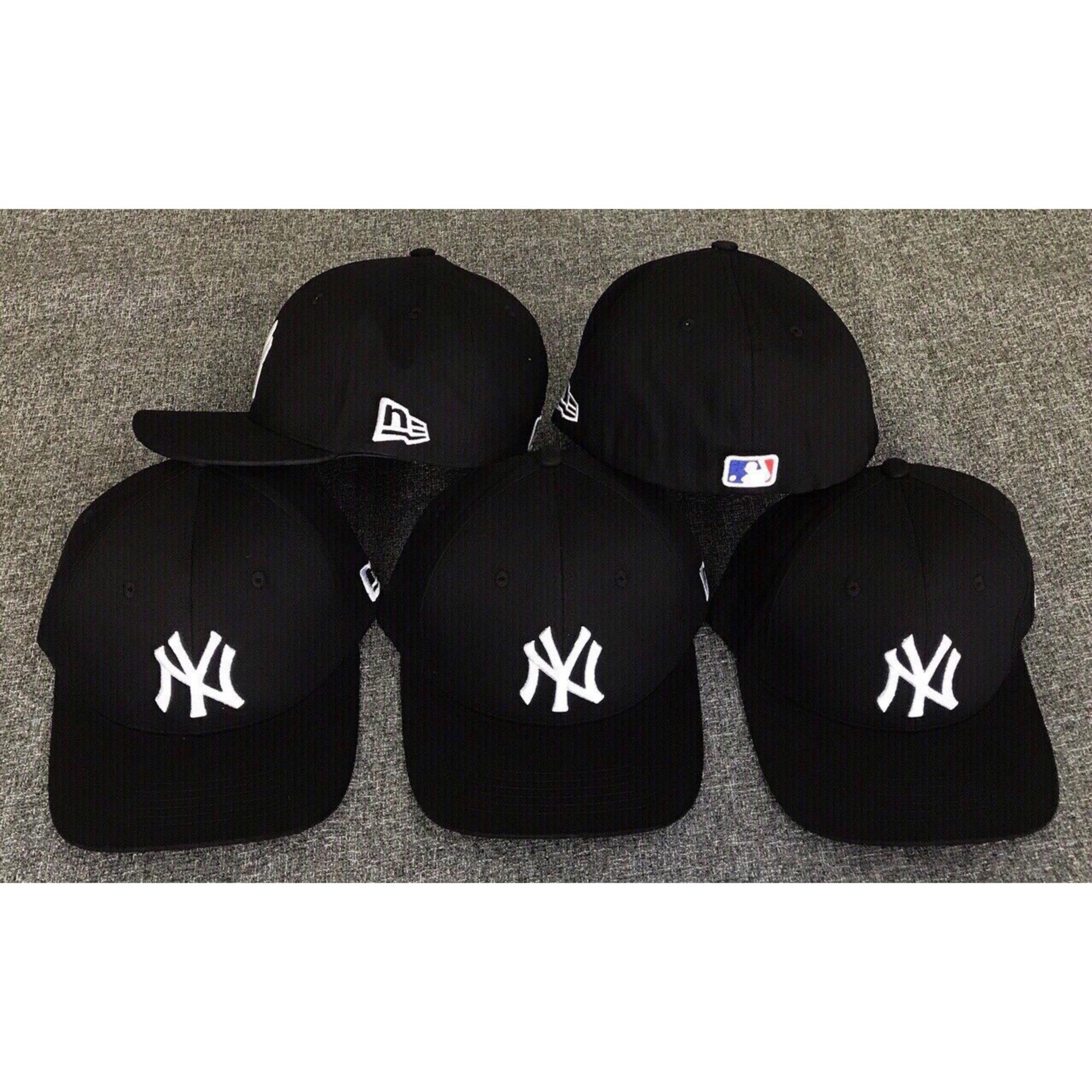 [HCM]Nón snapback thêu NY