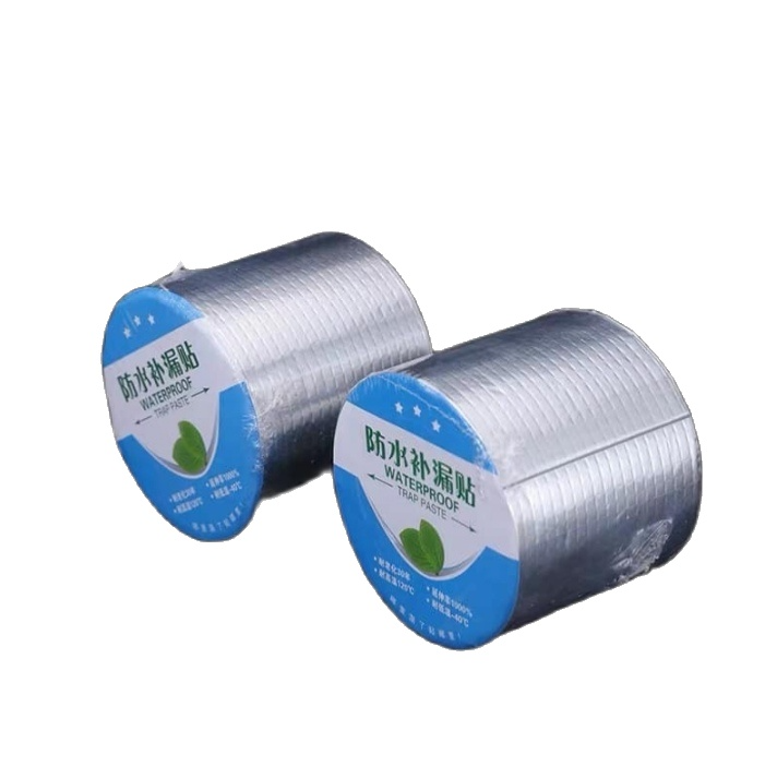 [HCM]Băng Keo Chống Thấm Nứt Dột Trên Mọi Chất Liệu (10cm x 5m)