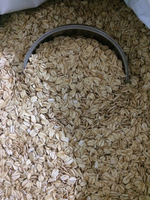 Quaker Oats 4.52kg (Whole Grain Rolled Oats)