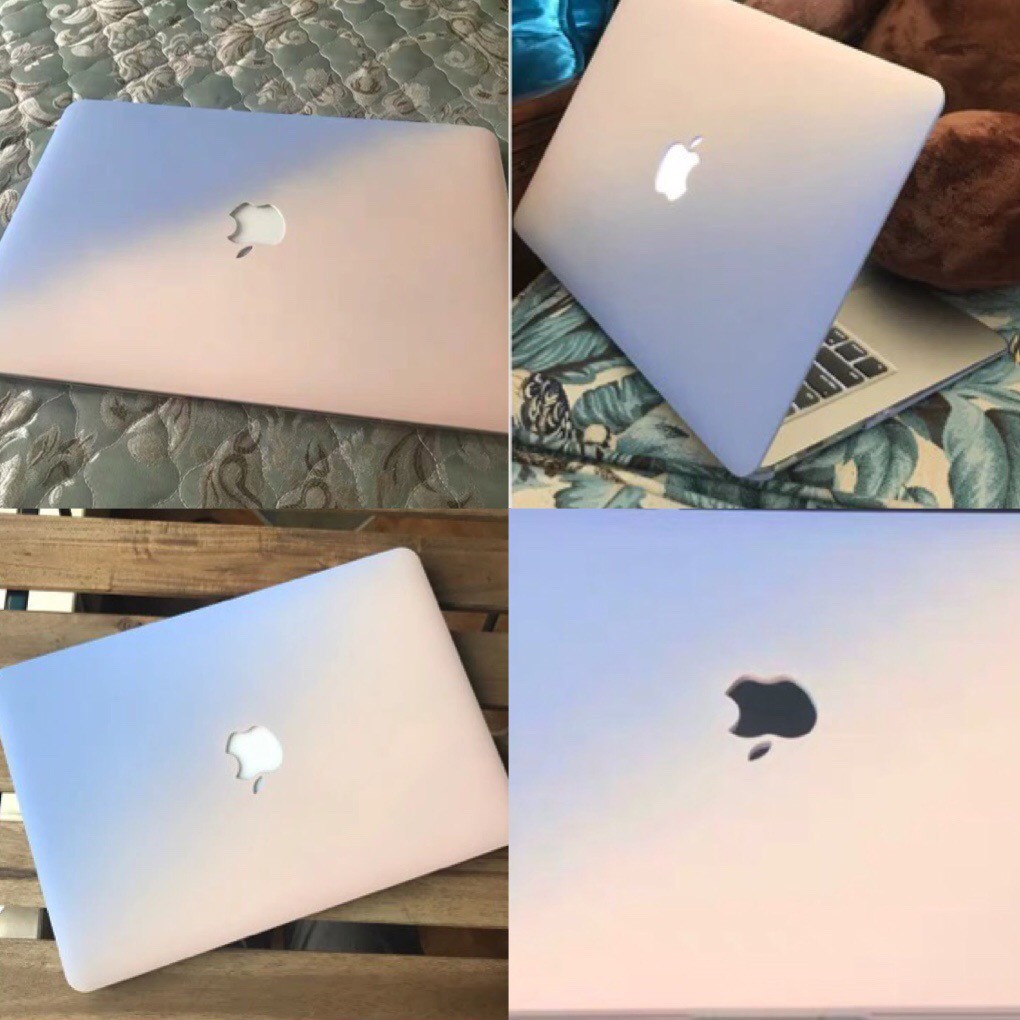 Combo 5in1 Case, Ốp + Phủ Phím Cho Macbook ( Tặng Kèm Nút Chống Bụi + Bộ Kẹp Chống Gãy Sạc )