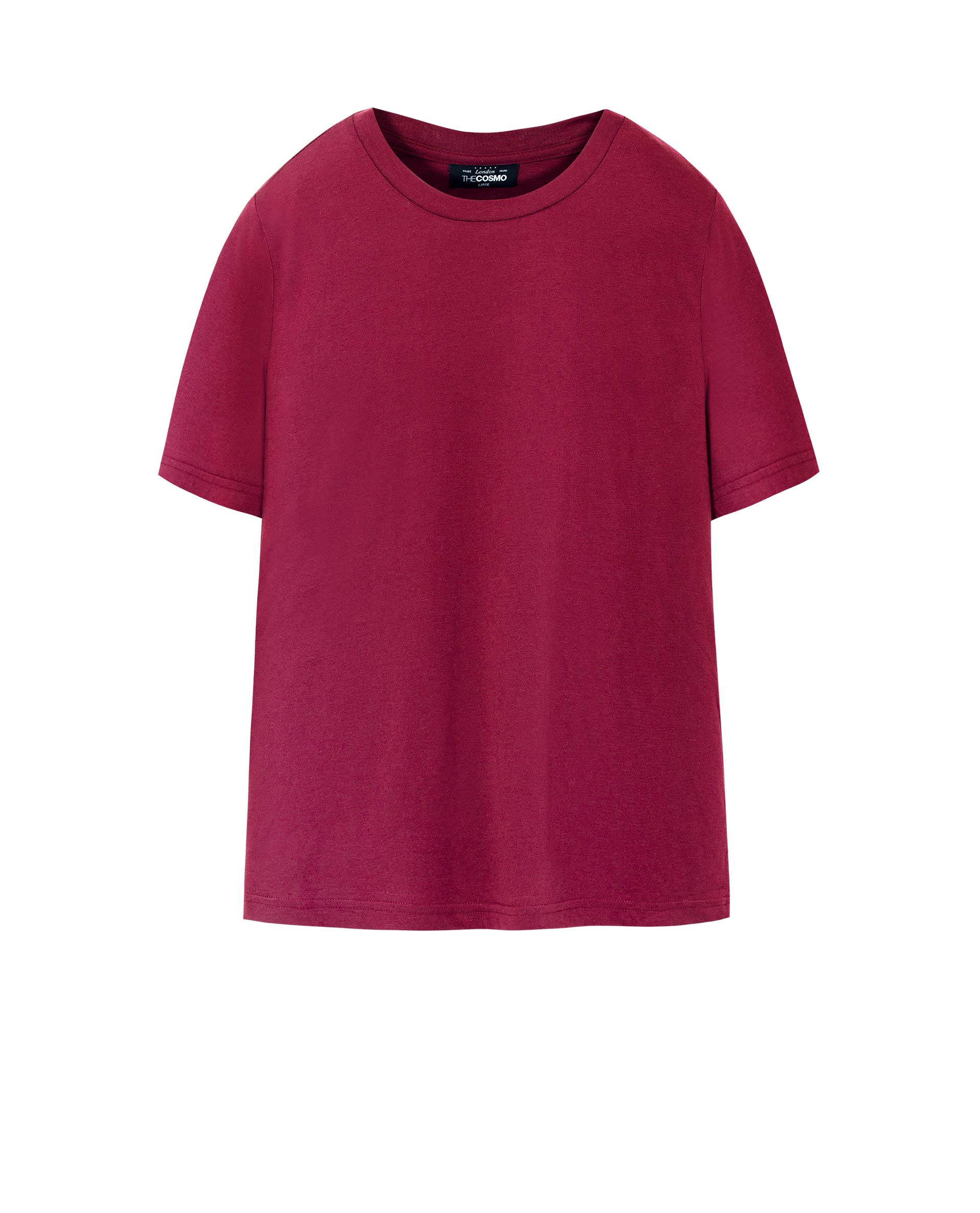 Áo Thun Nữ The Cosmo CRISTY TEE 2 Màu TC2002043