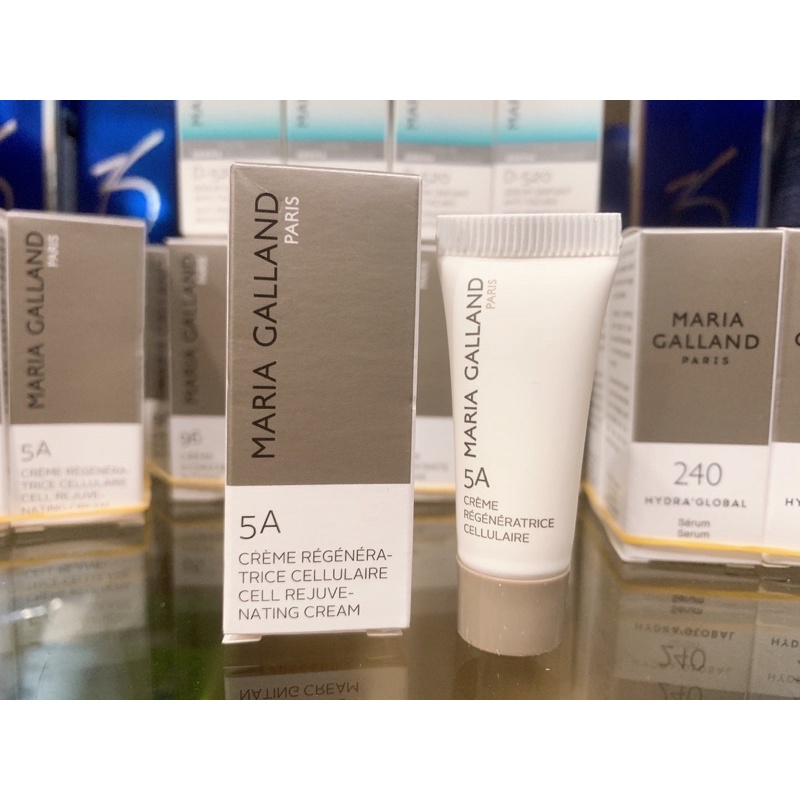 Sample Các Loại Hãng Maria Galland - Dáng Việt