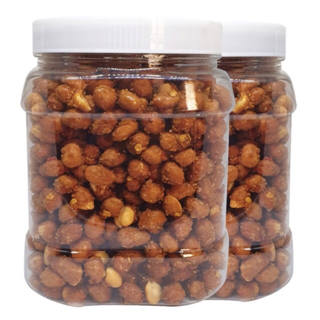 đậu phộng rang tỏi ớt - 500g