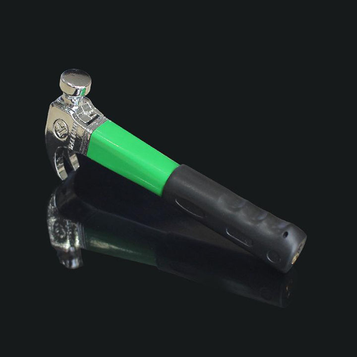 Bật lửa khò 1 tia lửa hình chiếc búa độc đáo - GD0937